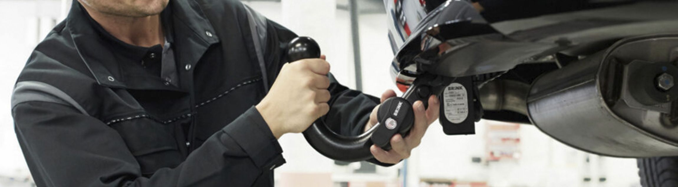 Installazione e omologazione ganci traino per auto e veicoli commerciali