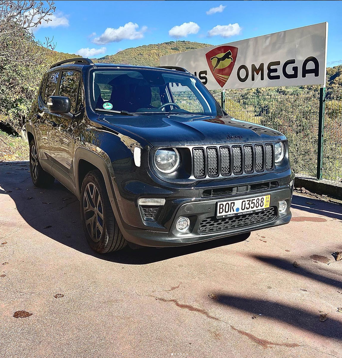 Jeep Renegade